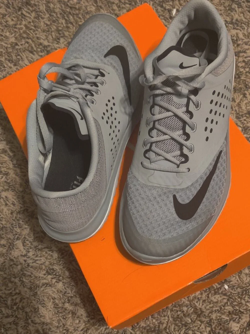 Nike FS Lite Run 2 Running Shoes Size 8.5